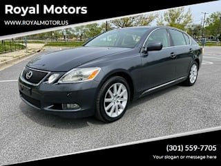 2006 Lexus GS 300 Base JTHCH96S260001421 2006 Lexus GS 300 Base