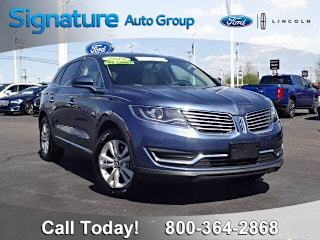 2018 Lincoln MKX Premiere 2LMPJ6JRXJBL22446 2018 Lincoln MKX Premiere