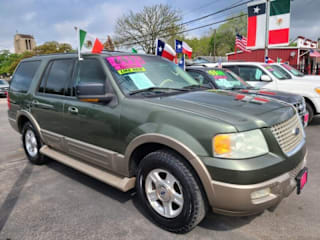 2004 Ford Expedition 1FMPU17LX4LA31815 2004 Ford Expedition