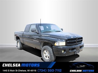 2001 Dodge Ram Pickup 1500 ST 3B7HF13ZX1G209678 2001 Dodge Ram Pickup 1500 ST