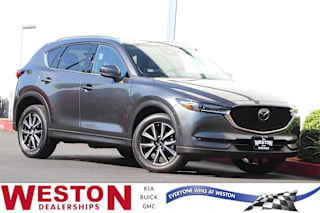 2018 Mazda CX-5 Grand Touring JM3KFBDM9J0378066 2018 Mazda CX-5 Grand Touring