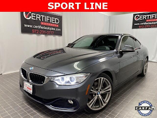 2017 BMW 4 Series WBA4R7C55HK679509 2017 BMW 4 Series