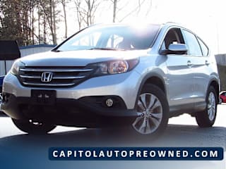 2013 Honda CR-V 2HKRM4H70DH609134 2013 Honda CR-V