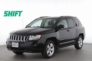 2012 Jeep Compass Sport 1C4NJDBB4CD630612 2012 Jeep Compass Sport