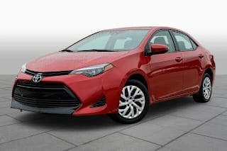 2019 Toyota Corolla L 5YFBURHE1KP879597 2019 Toyota Corolla L