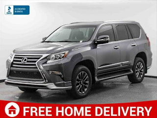2017 Lexus GX 460 JTJBM7FX3H5179107 2017 Lexus GX 460