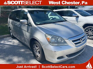 2007 Honda Odyssey 5FNRL38647B440226 2007 Honda Odyssey