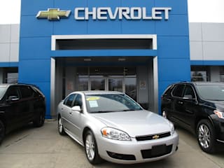 2016 Chevrolet Impala Limited 2G1WC5E32G1119712 2016 Chevrolet Impala Limited