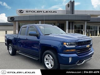 2016 Chevrolet Silverado 1500 LT 1GCVKREC2GZ171667 2016 Chevrolet Silverado 1500 LT