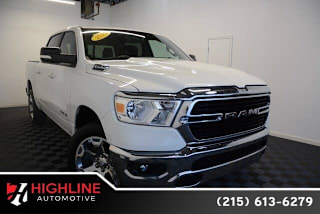 2019 Ram Pickup 1500 1C6RRFFG1KN720280 2019 Ram Pickup 1500