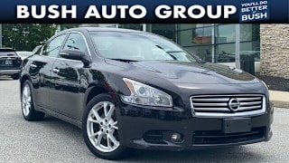 2013 Nissan Maxima 3.5 SV 1N4AA5AP6DC844970 2013 Nissan Maxima 3.5 SV