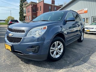 2011 Chevrolet Equinox LT 2CNFLEECXB6476246 2011 Chevrolet Equinox LT