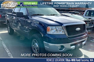 2007 Ford F-150 1FTPW14547KC81016 2007 Ford F-150
