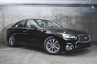 2021 Infiniti Q50 Pure JN1EV7AR9MM752052 2021 Infiniti Q50 Pure