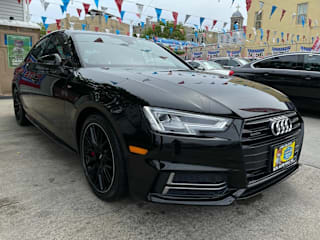 2018 Audi A4 2.0T quattro Premium Plus WAUENAF42JA057591 2018 Audi A4 2.0T quattro Premium Plus