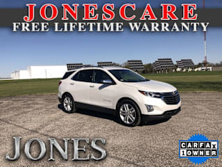 2020 Chevrolet Equinox Premier 2GNAXPEX6L6211687 2020 Chevrolet Equinox Premier