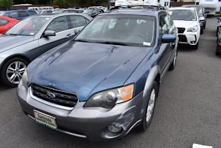 2005 Subaru Outback 2.5i Limited 4S4BP62C756369050 2005 Subaru Outback 2.5i Limited