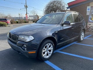 2009 BMW X3 WBXPC93419WJ29337 2009 BMW X3