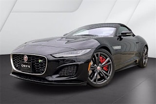 2021 Jaguar F-TYPE R SAJD55FE6MCK70262 2021 Jaguar F-TYPE R