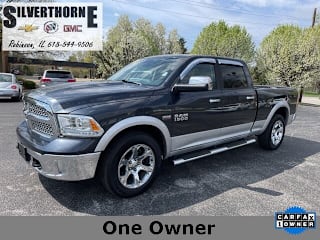 2017 Ram Pickup 1500 1C6RR7VT9HS694008 2017 Ram Pickup 1500