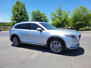 2021 Mazda CX-9 Grand Touring JM3TCADY8M0521832 2021 Mazda CX-9 Grand Touring