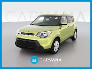 2016 Kia Soul Base KNDJN2A22G7842048 2016 Kia Soul Base