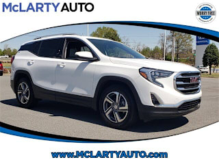 2020 GMC Terrain SLT 3GKALPEV8LL308179 2020 GMC Terrain SLT
