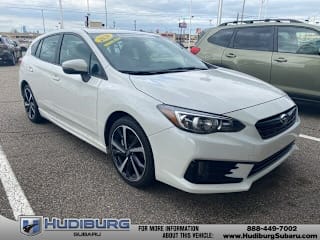 2020 Subaru Impreza 4S3GTAM60L3733453 2020 Subaru Impreza