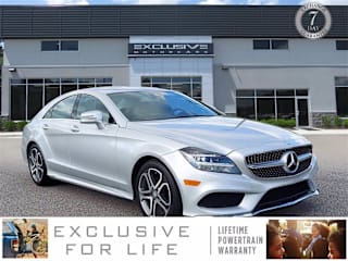 2015 Mercedes-Benz CLS CLS 400 4MATIC WDDLJ6HB5FA157373 2015 Mercedes-Benz CLS CLS 400 4MATIC