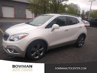 2013 Buick Encore Convenience KL4CJBSB2DB197861 2013 Buick Encore Convenience