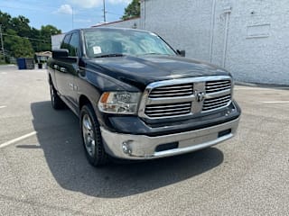 2015 Ram Pickup 1500 SLT 1C6RR6GT1FS754609 2015 Ram Pickup 1500 SLT