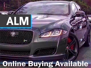 2017 Jaguar XJR SAJWA2EK1HMW05325 2017 Jaguar XJR