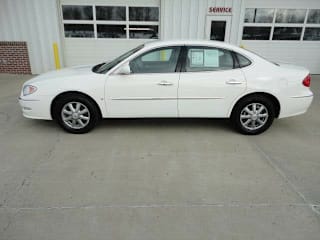 2009 Buick LaCrosse CX 2G4WC582691104574 2009 Buick LaCrosse CX