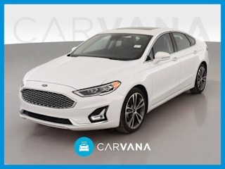2019 Ford Fusion 3FA6P0D94KR106359 2019 Ford Fusion