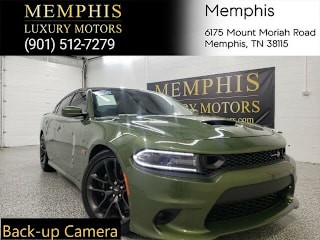 2020 Dodge Charger Scat Pack 2C3CDXGJ6LH242286 2020 Dodge Charger Scat Pack
