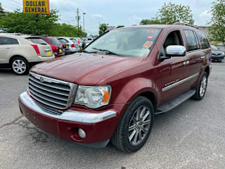 2007 Chrysler Aspen Limited 1A8HW58227F516042 2007 Chrysler Aspen Limited