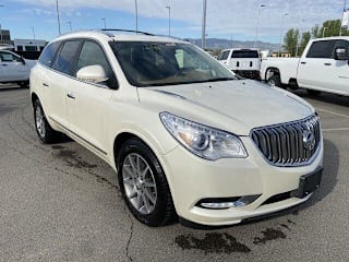 2013 Buick Enclave Leather 5GAKVCKD6DJ164804 2013 Buick Enclave Leather