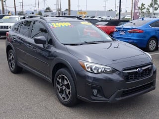 2018 Subaru Crosstrek 2.0i Premium JF2GTADC8JH335138 2018 Subaru Crosstrek 2.0i Premium
