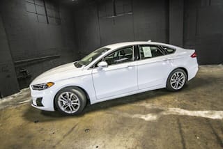 2019 Ford Fusion SEL 3FA6P0CD7KR259341 2019 Ford Fusion SEL