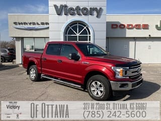 2018 Ford F-150 1FTEW1EP5JFC12729 2018 Ford F-150