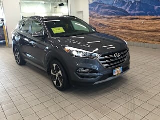 2018 Hyundai Tucson Limited KM8J3CA27JU668395 2018 Hyundai Tucson Limited