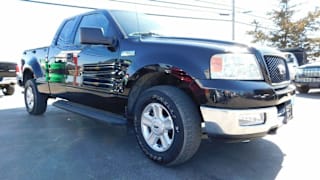 2004 Ford F-150 1FTRX04WX4KA05489 2004 Ford F-150