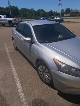2012 Honda Accord LX 1HGCP2F36CA155478 2012 Honda Accord LX