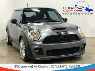 2010 MINI Cooper John Cooper Works WMWMF9C59ATF97547 2010 MINI Cooper John Cooper Works
