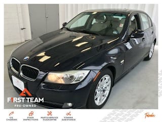 2010 BMW 3 Series WBAPK7C57AA459804 2010 BMW 3 Series