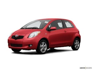 2007 Toyota Yaris JTDJT923275057921 2007 Toyota Yaris