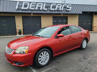 2012 Mitsubishi Galant FE 4A32B2FF5CE008383 2012 Mitsubishi Galant FE