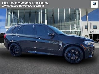 2018 BMW X5 M Base 5YMKT6C55J0Y83807 2018 BMW X5 M Base