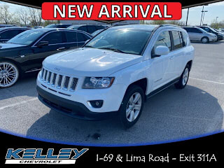 2015 Jeep Compass Latitude 1C4NJCEA2FD297859 2015 Jeep Compass Latitude