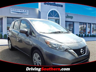 2018 Nissan Versa Note SV 3N1CE2CP0JL356412 2018 Nissan Versa Note SV